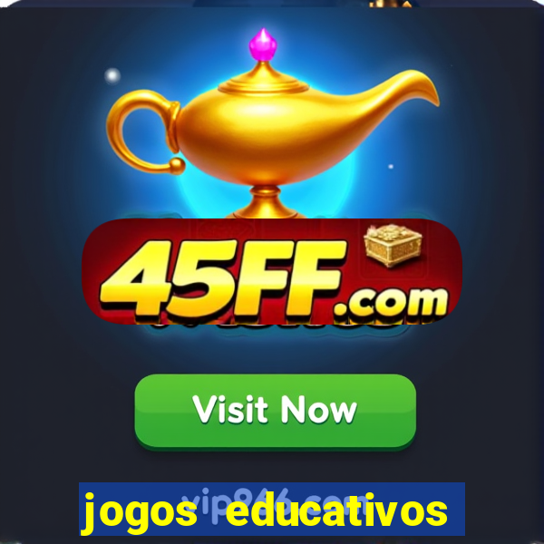 jogos educativos para ensino medio
